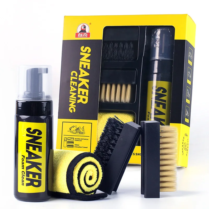 On Sneaker Care - Shoes Cleaner Suit Foam Dry Cleaning
