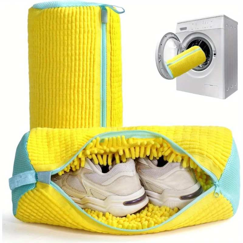 Sneaker Care Cleaning Kit - Thickened Shoe Washing Machine Bag Durable