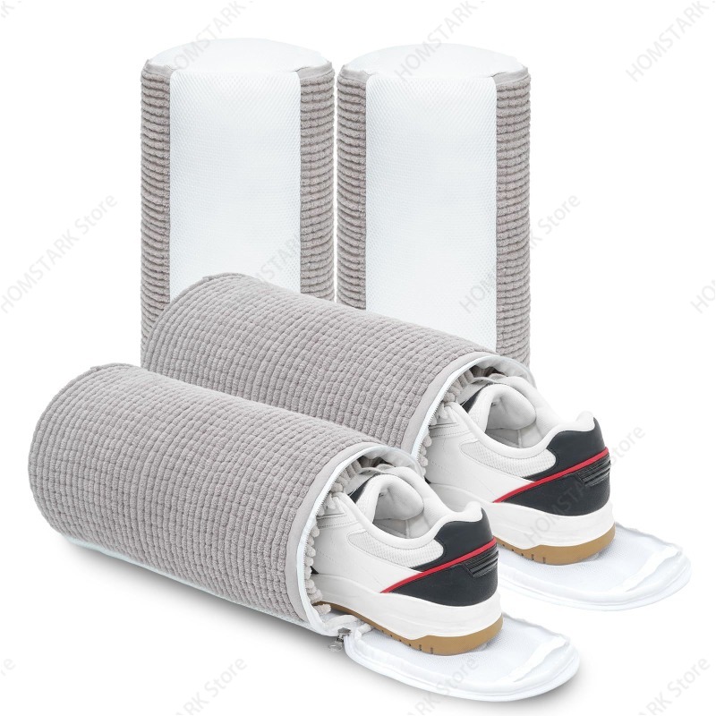 Sneaker Care Laundry - Upgraded Lazy Shoe Washing Bag Portable