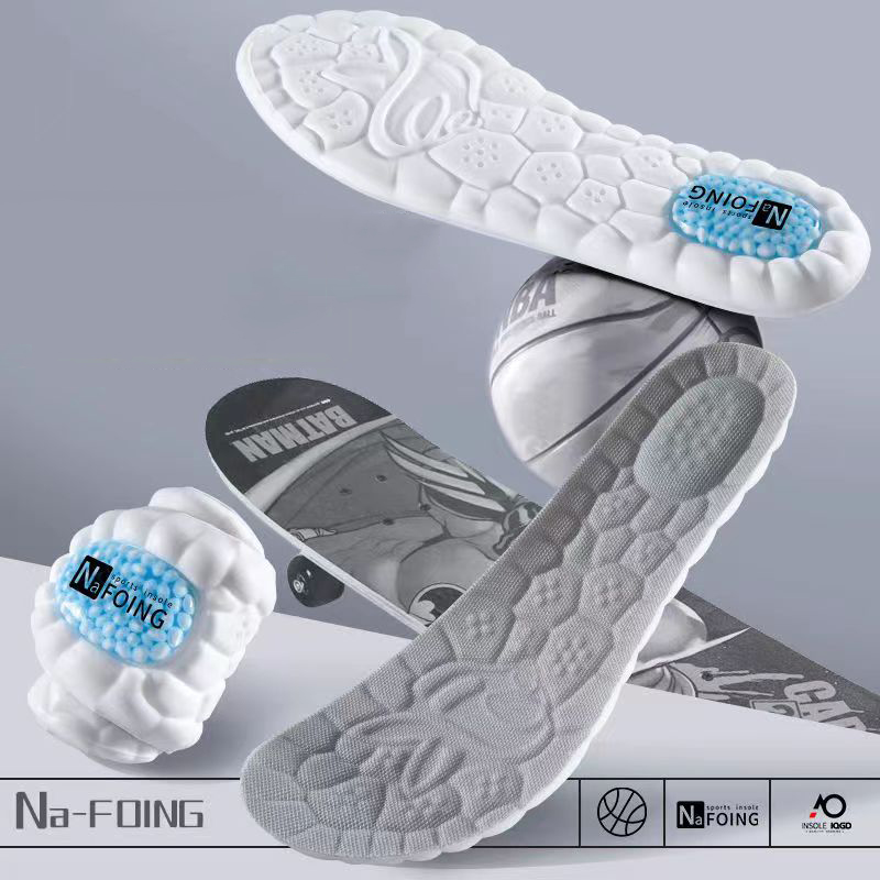 The Sneaker Care - 1Pair Sports Insoles for Shoes Soft