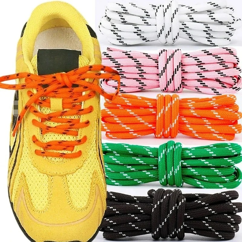 Flat Ribbon Shoelaces Polyeste - Lace Replacement Flat recension och pris