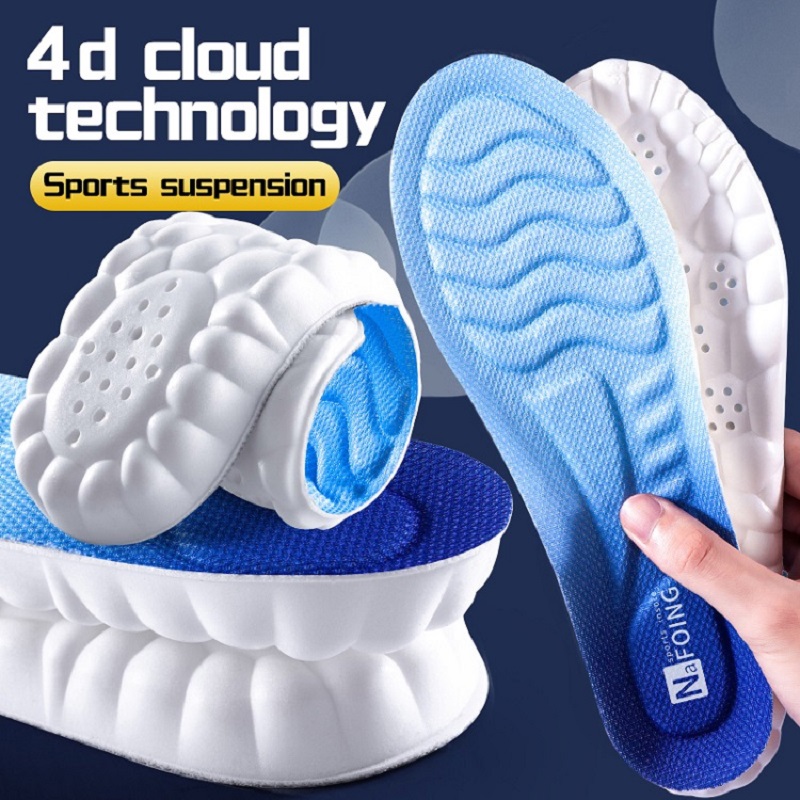 Sports Insoles for Shoes Women - The Sneaker Care recension och pris