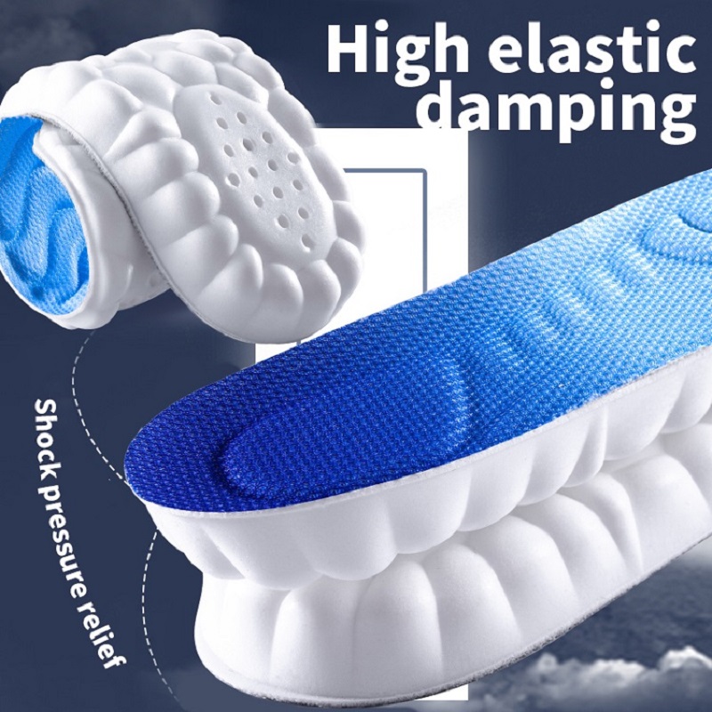 Sports Insoles for Shoes Women - The Sneaker Care recension och pris