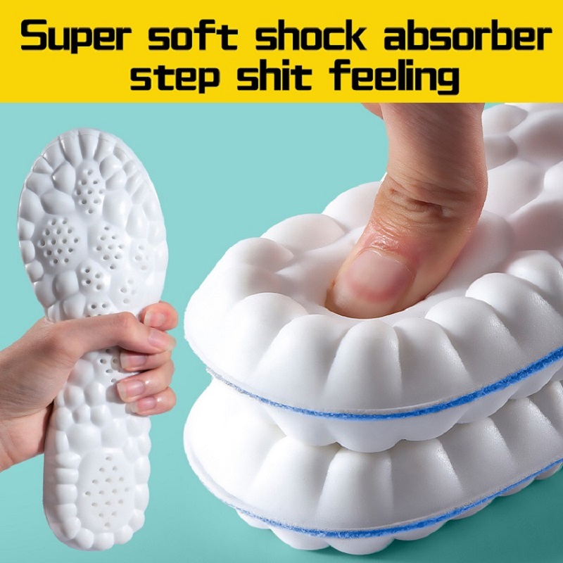 Sports Insoles for Shoes Women - The Sneaker Care recension och pris