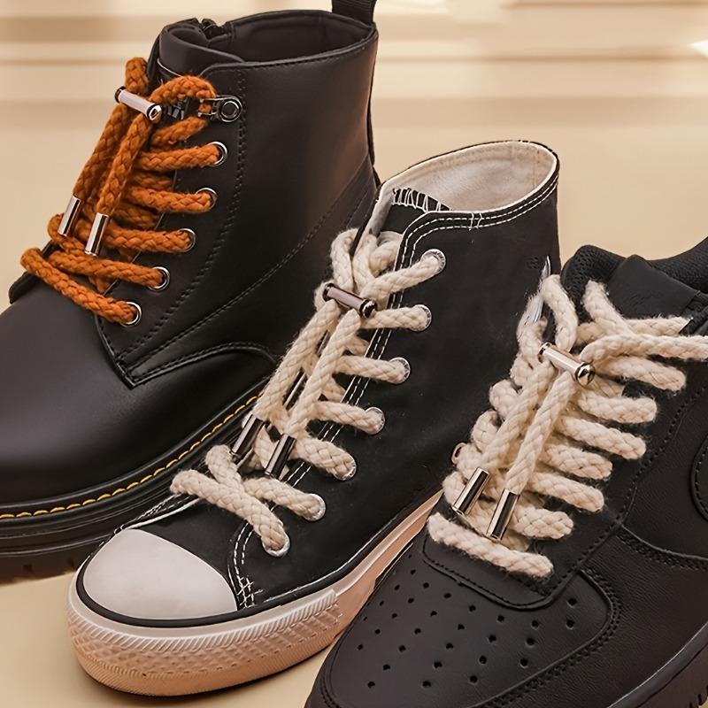No Tie Shoelace Buckle Clips 1 - Sneakers Care recension och pris