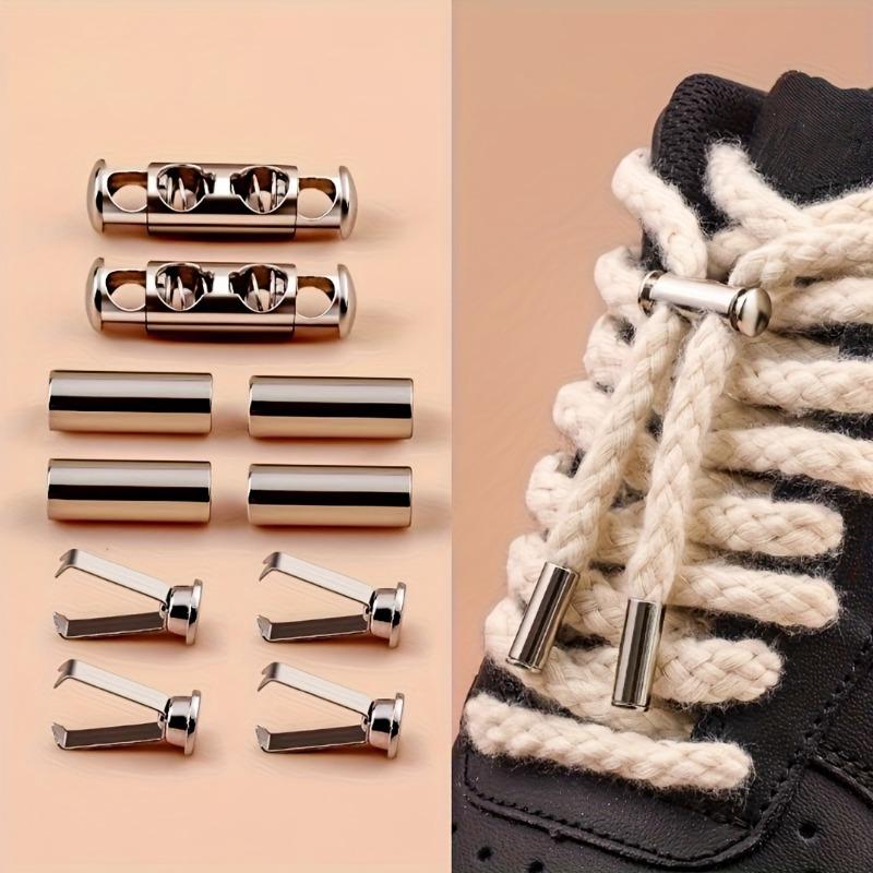 No Tie Shoelace Buckle Clips 1 - Sneakers Care recension och pris