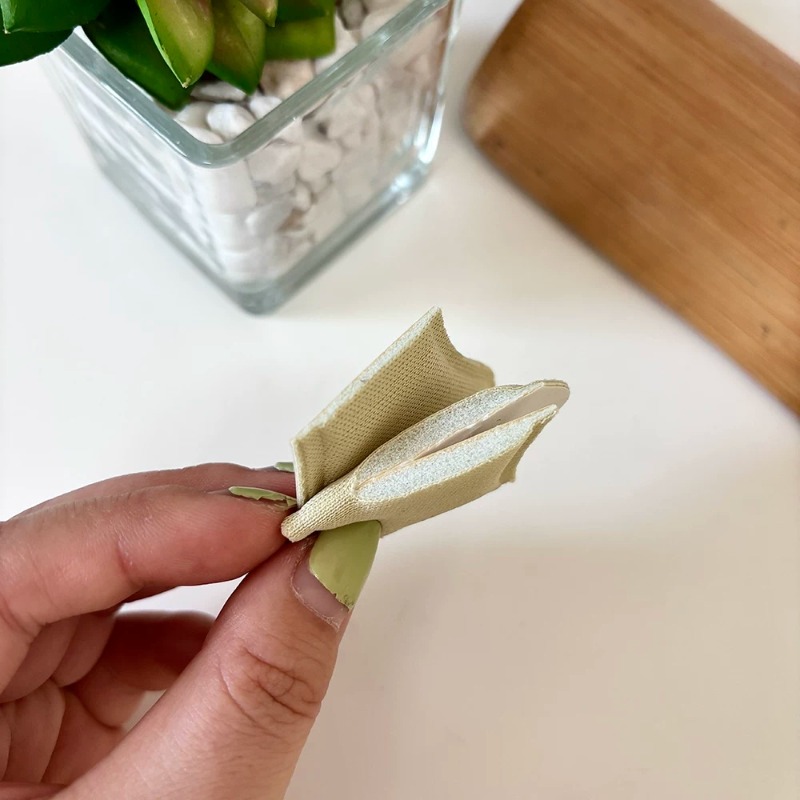 Self-stick Sponge Heel Grips S - Sneakers Care recension och pris