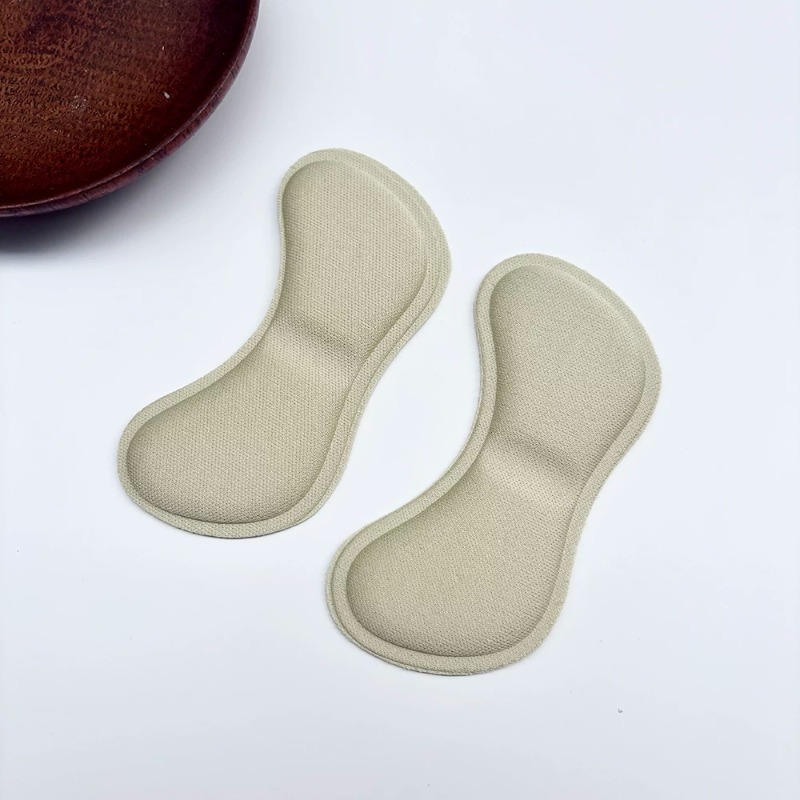 Self-stick Sponge Heel Grips S - Sneakers Care recension och pris