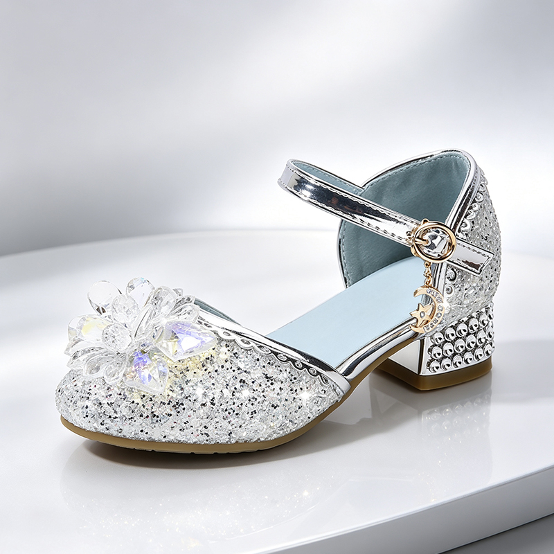 Fairy Girls Shining Crystal Hi - Patent Leather Shine recension och pris