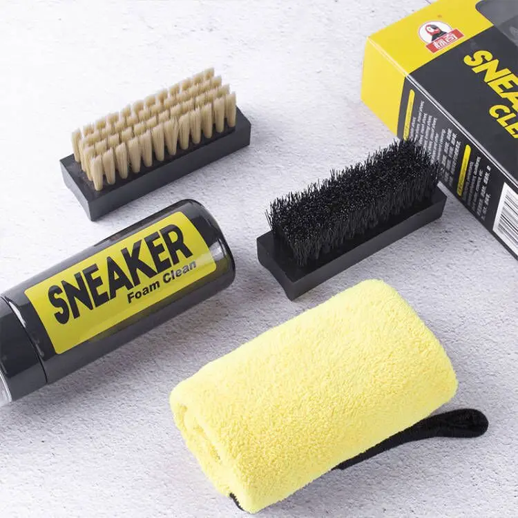 Shoes Cleaner Suit Foam Dry Cl - On Sneaker Care recension och pris