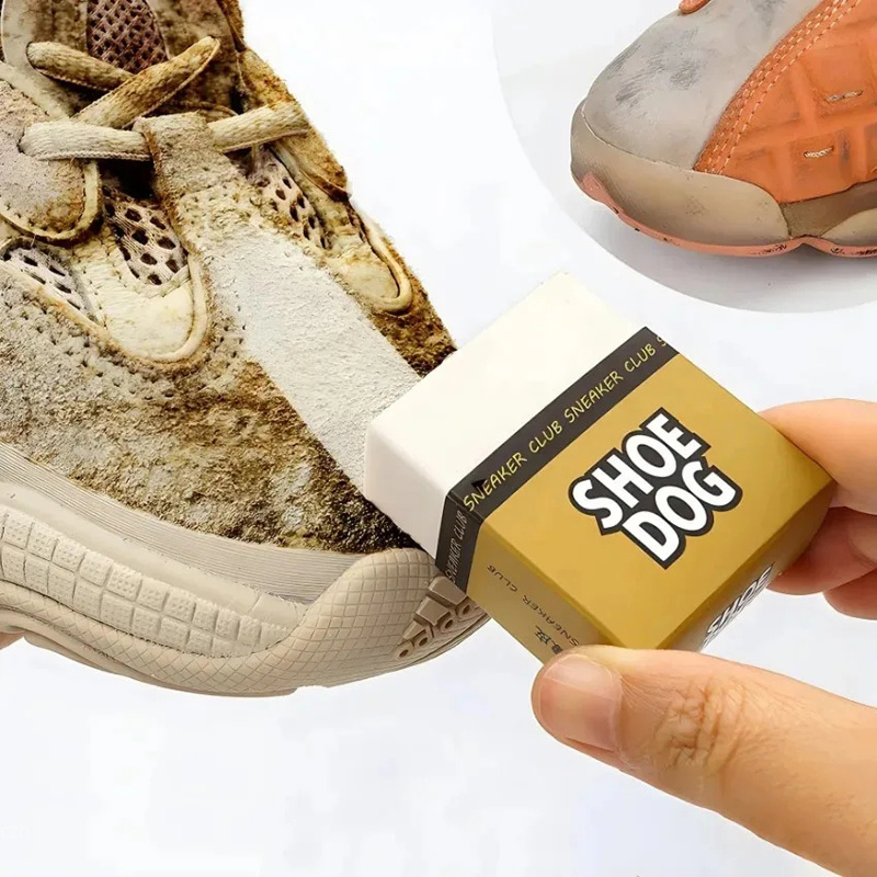 White Suede Shoe Cleaning Eras - Sneaker Care Suede recension och pris