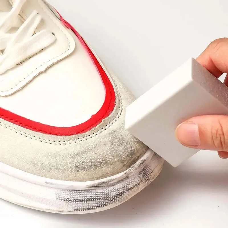 White Suede Shoe Cleaning Eras - Sneaker Care Suede recension och pris