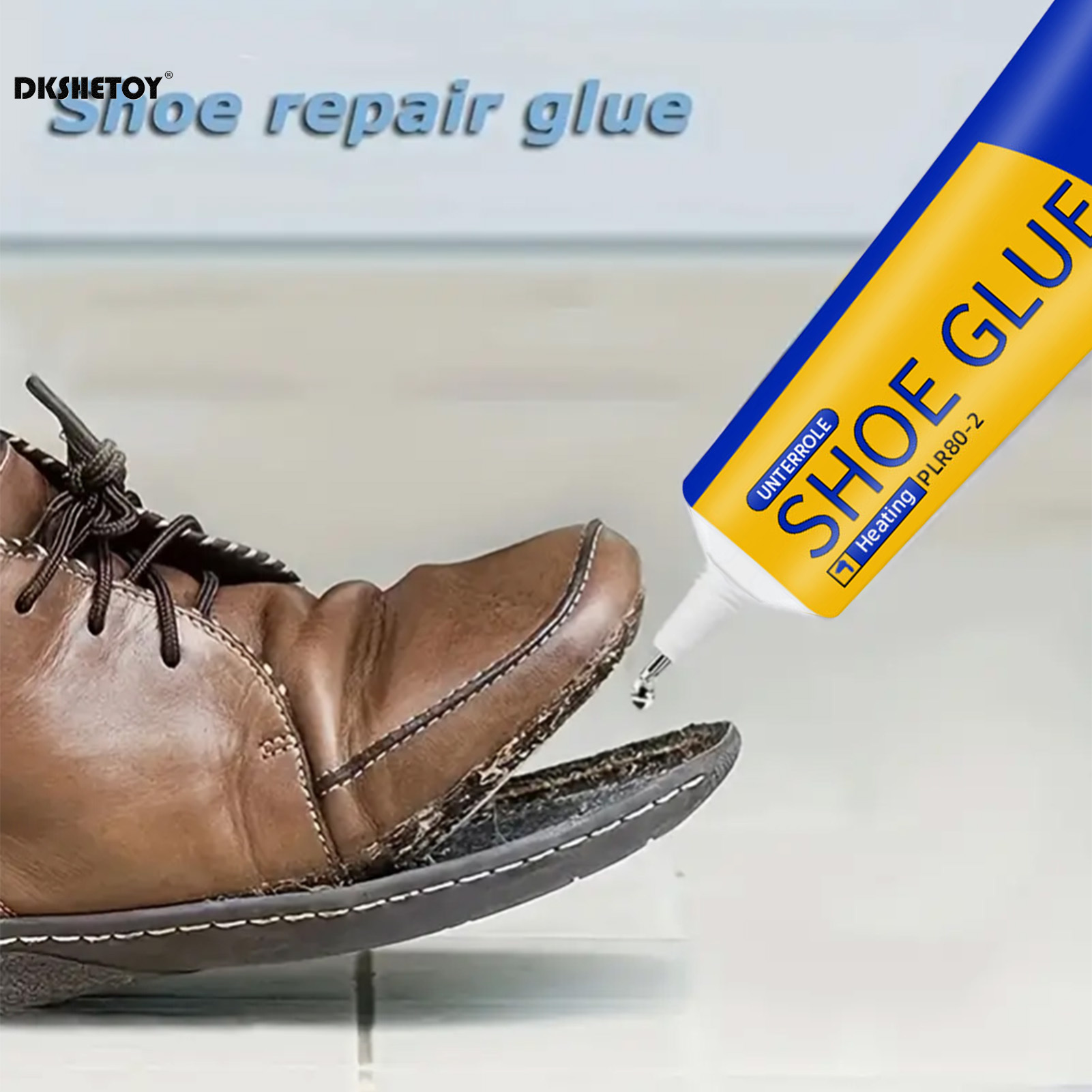 60ml Super Strong Shoe Glues D - Sneakers Care recension och pris