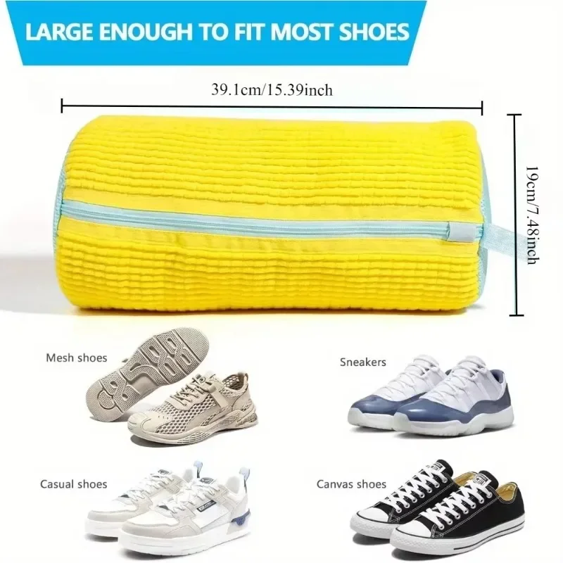 Reusable Durable Shoe Cleaning - Sneaker Care Cleaning Kit recension och pris