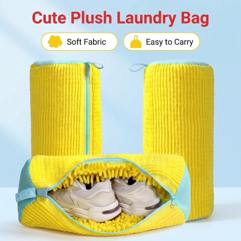 Polyester Shoe Wash Bag for Wa - Sneaker Care Laundry recension och pris