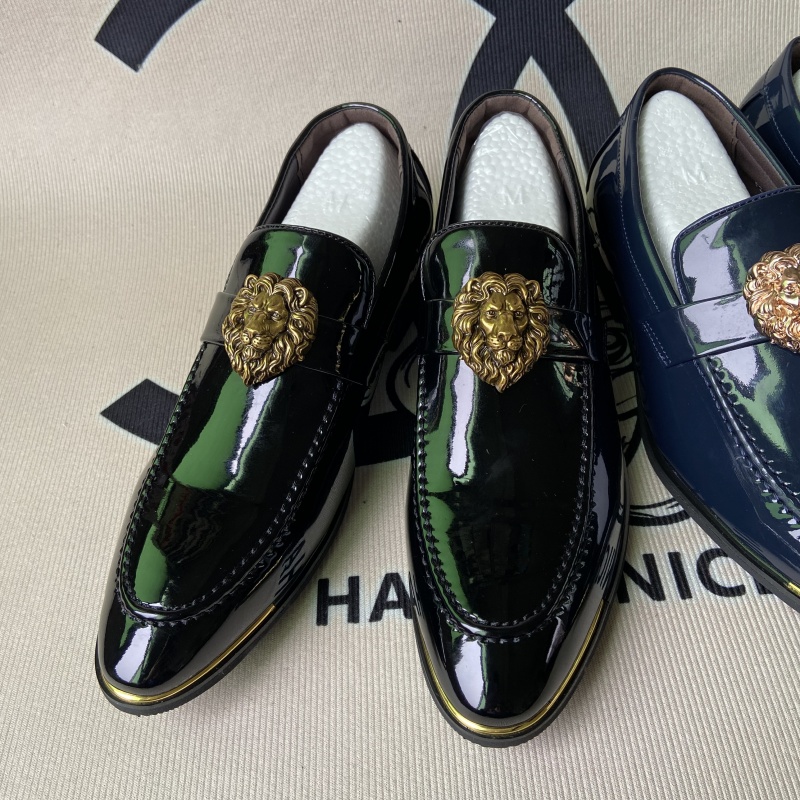 NLSCGZM original shoes brand w - Patent Leather Shine recension och pris