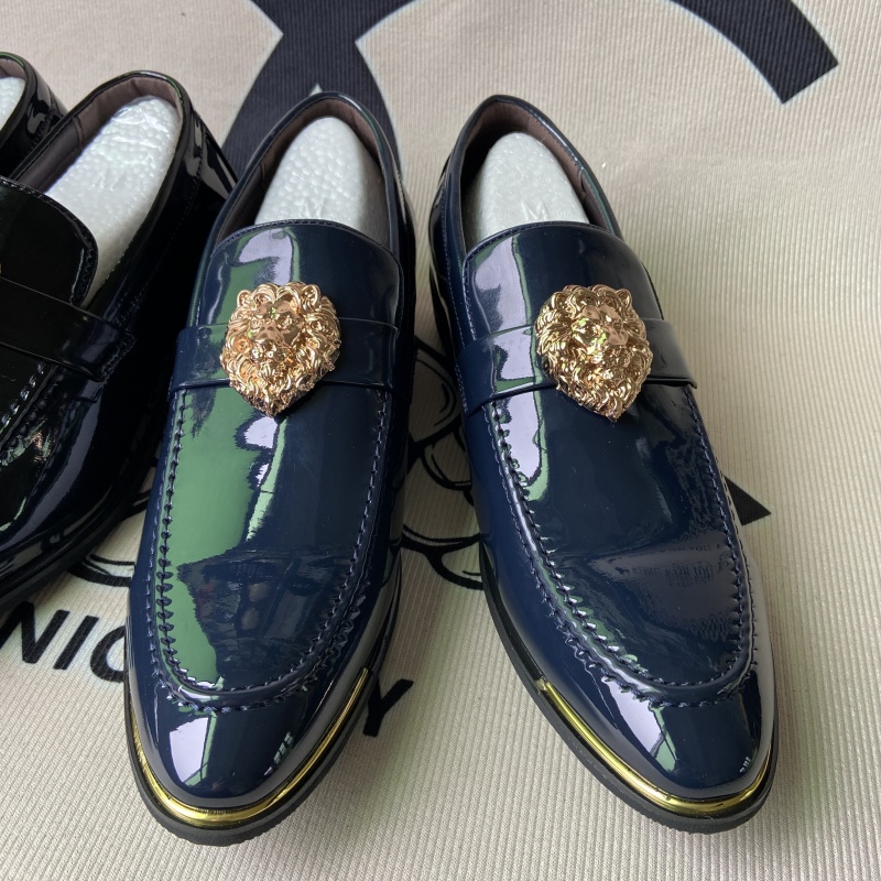 NLSCGZM original shoes brand w - Patent Leather Shine recension och pris