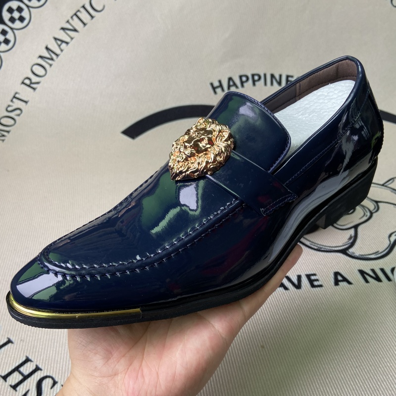 NLSCGZM original shoes brand w - Patent Leather Shine recension och pris