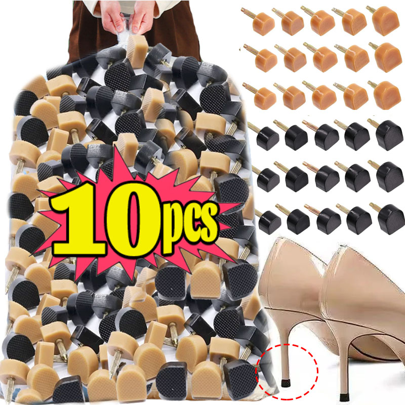 10Pcs Replacement  High Heel S - Sneaker Care Tips recension och pris