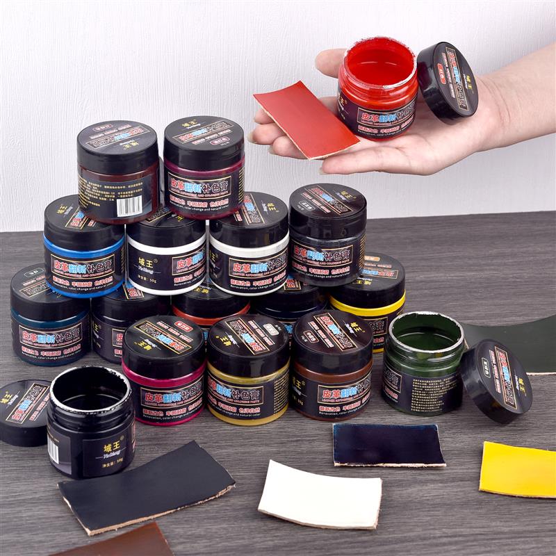50ml Acrylic Leather Repair Pa - Sneakers Care recension och pris