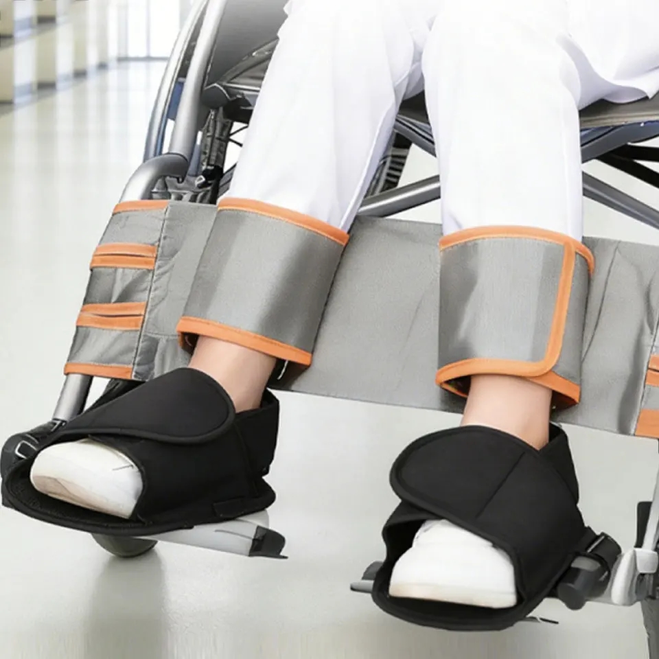 Elderly Wheelchair Anti-Fall P - Sneaker Care Tips recension och pris