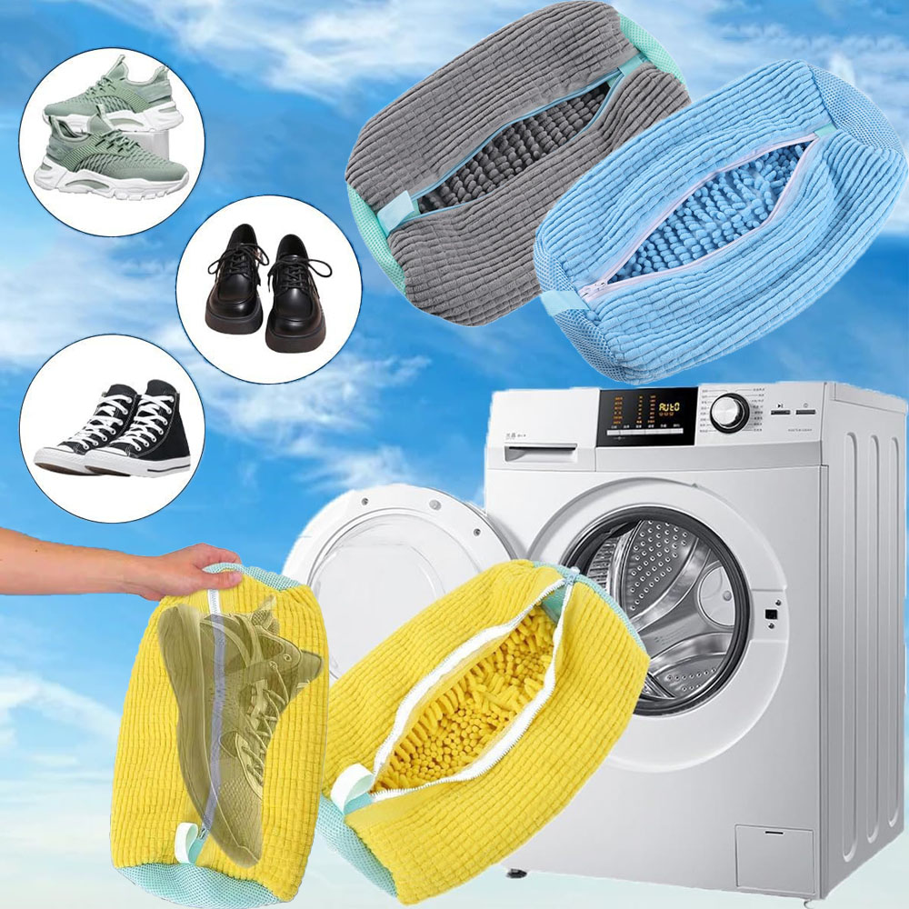 Durable Shoe Washing Machine B - Sneaker Care Laundry recension och pris