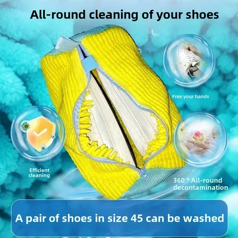 Durable Shoe Washing Machine B - Sneaker Care Laundry recension och pris