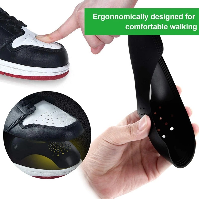 Shoe Crease Protector Anti-Cre - Sneaker Care Crease Protector recension och pris