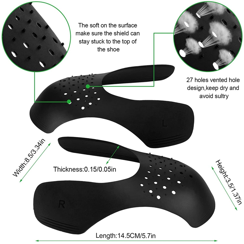 New Crease Protector Sneakers  - Sneaker Care Crease Protector recension och pris