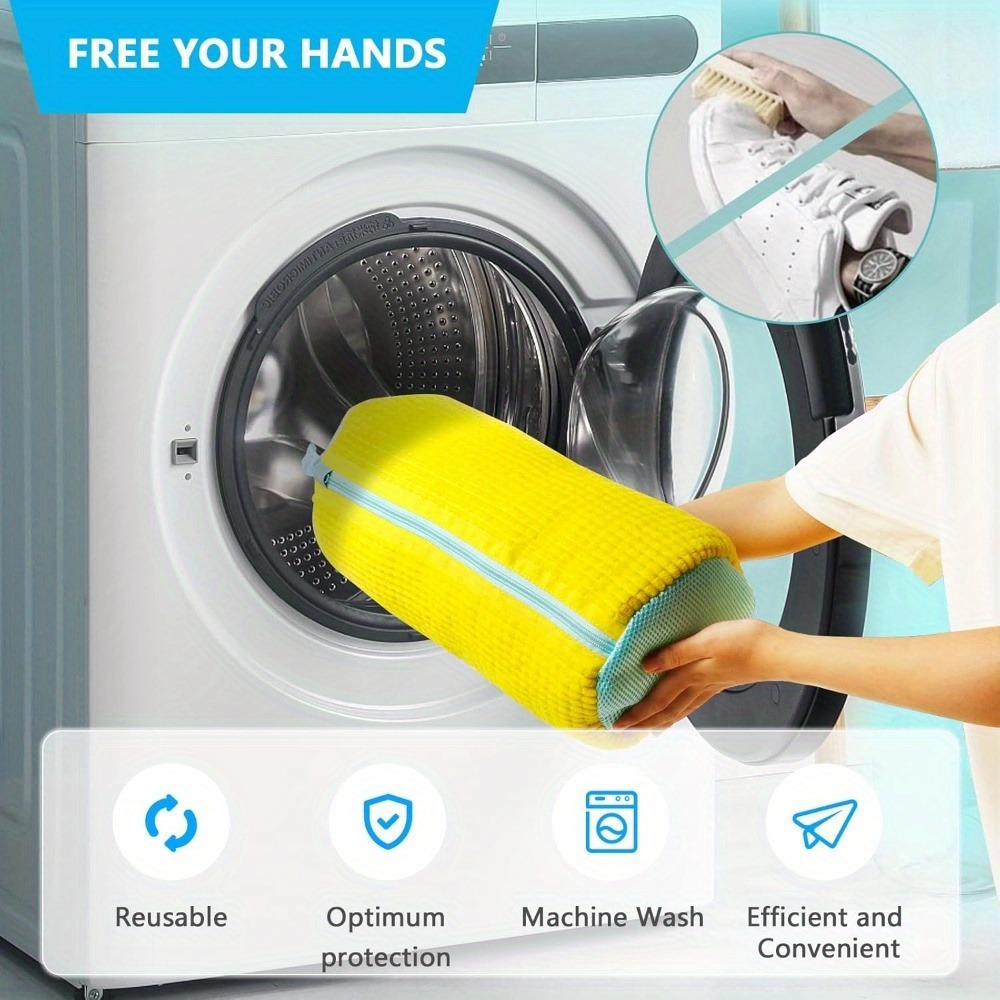 Durable Shoe Washing Machine B - Sneaker Care Cleaning Kit recension och pris