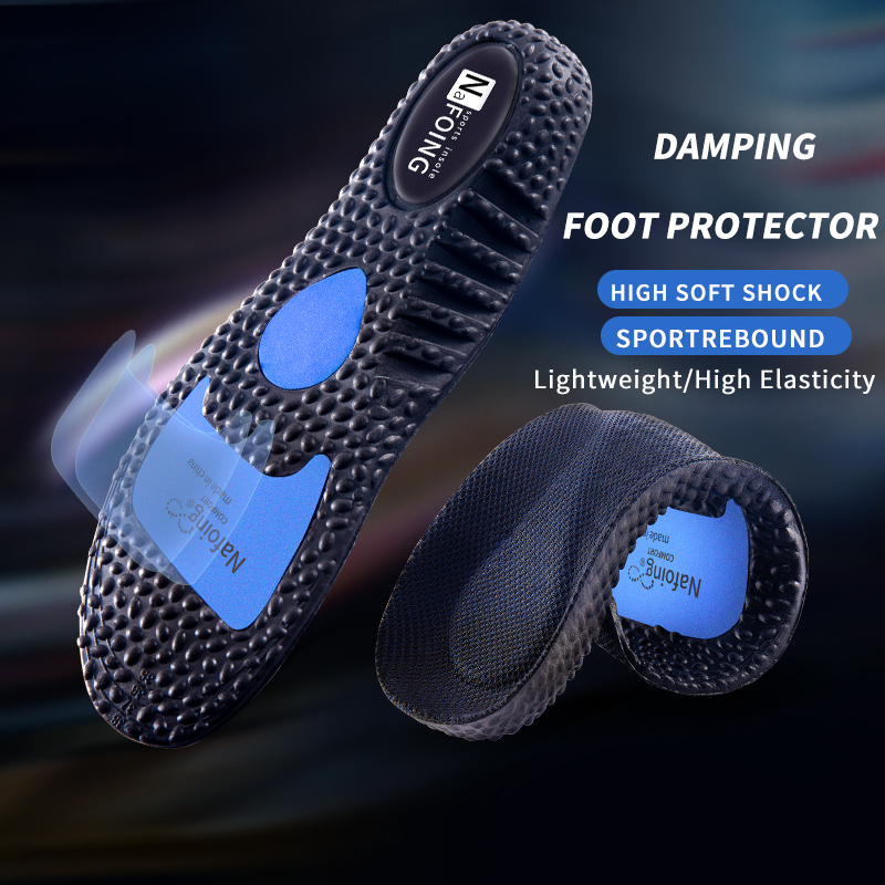 Sport Insoles for Shoes Sole S - The Sneaker Care recension och pris
