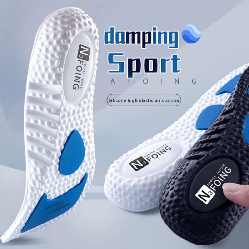 Sport Insoles for Shoes Sole S - The Sneaker Care recension och pris