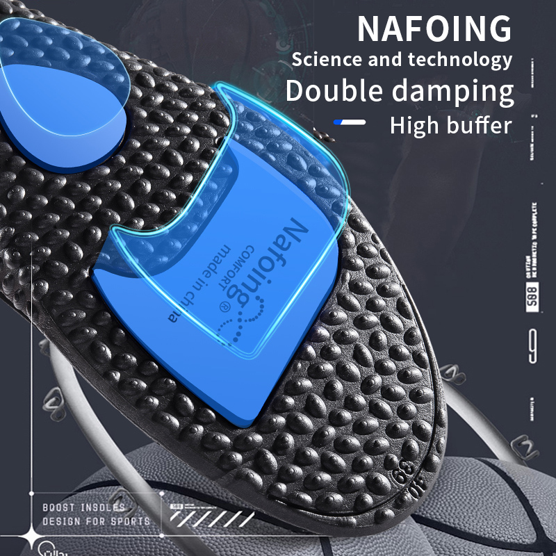 Sport Insoles for Shoes Sole S - The Sneaker Care recension och pris