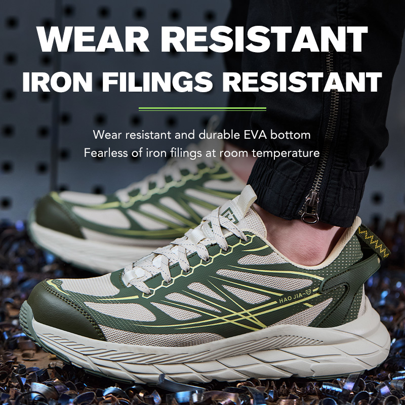 Fashion Work Sneakers Steel to - Sneakers Care recension och pris