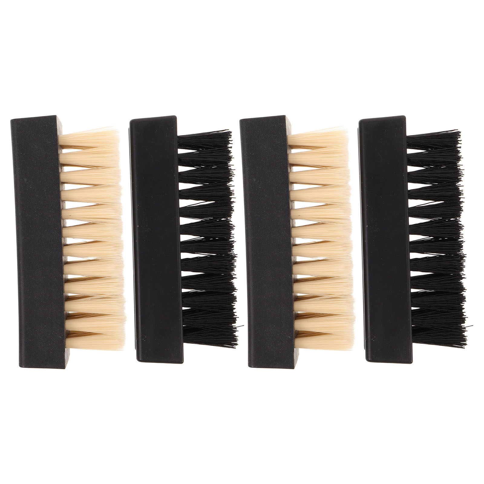 4Pcs Shoe Brush Cleaner Set Mu - Sneaker Care Suede recension och pris