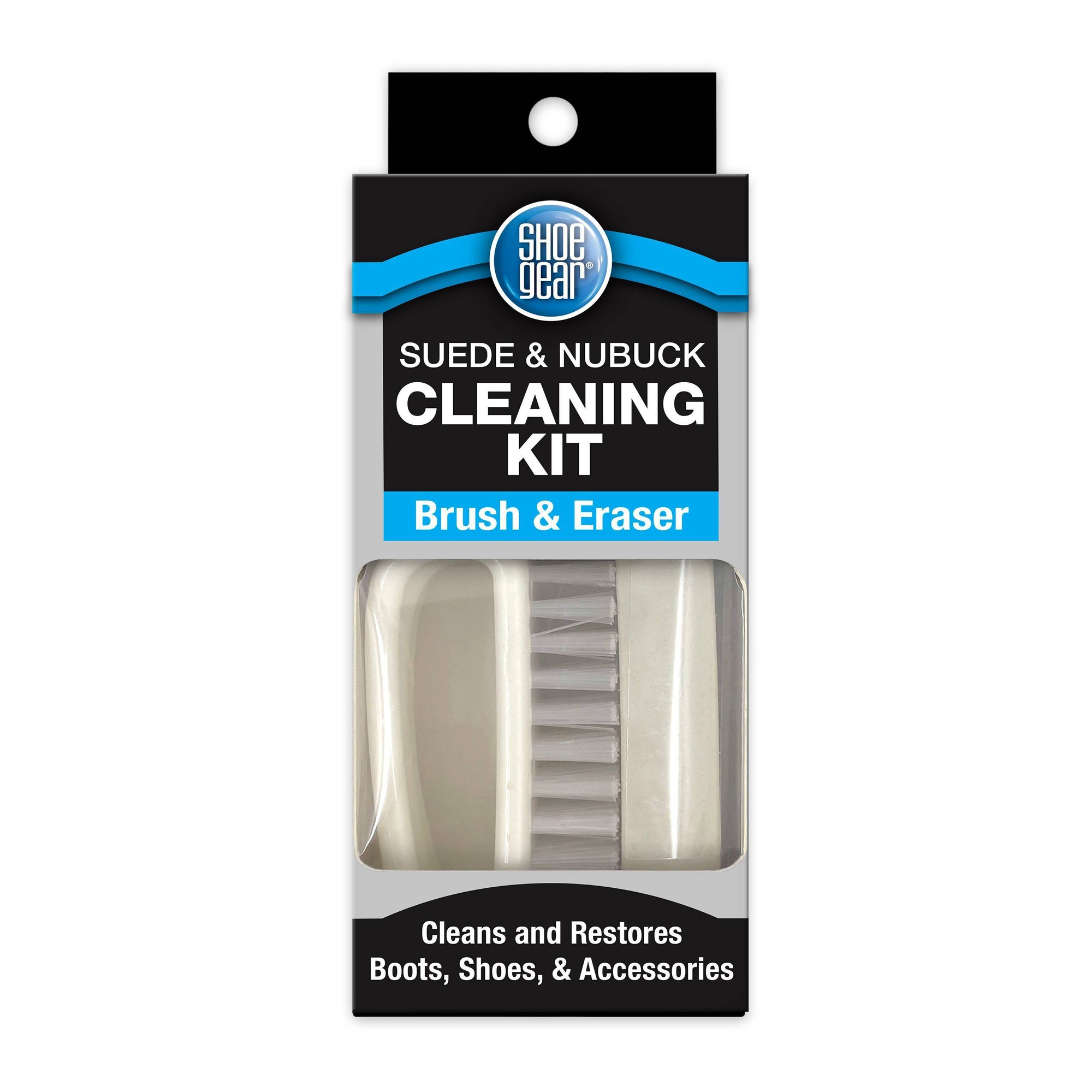 Suede And Nubuck Shoe Care Kit - Sneaker Care Suede recension och pris