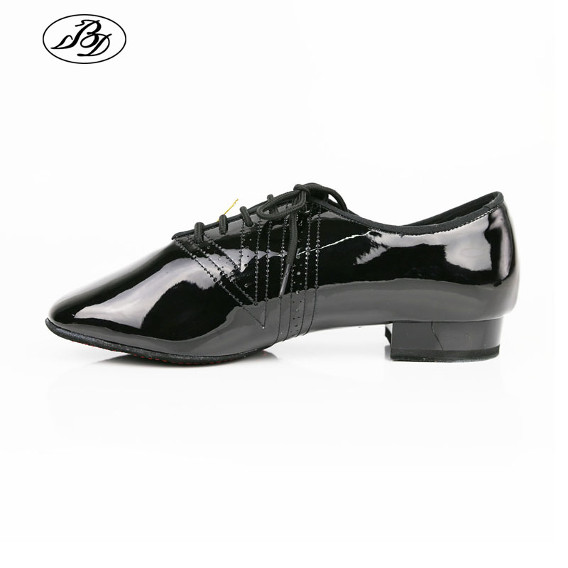 New Model Men Standard Dance S - Patent Leather Shine recension och pris