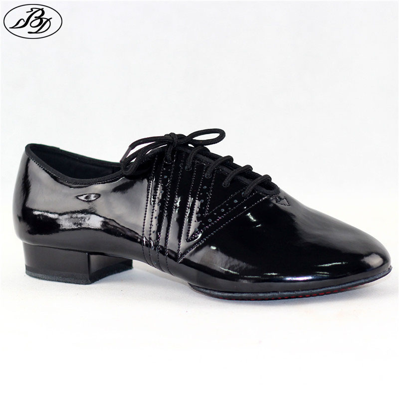 New Model Men Standard Dance S - Patent Leather Shine recension och pris