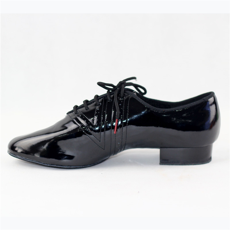 New Model Men Standard Dance S - Patent Leather Shine recension och pris