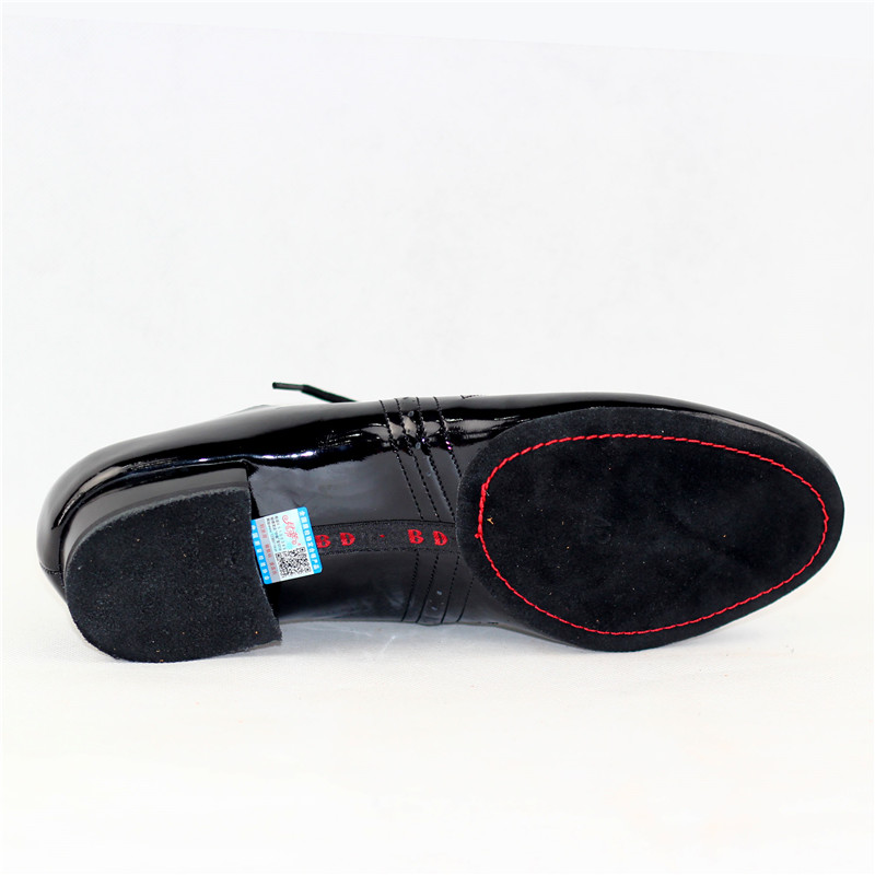 New Model Men Standard Dance S - Patent Leather Shine recension och pris