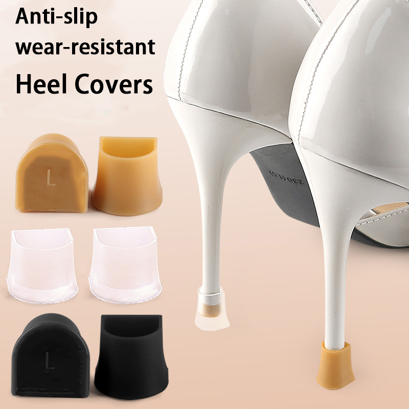 Women High Heel Shoe Protector - Sneaker Care Tips recension och pris