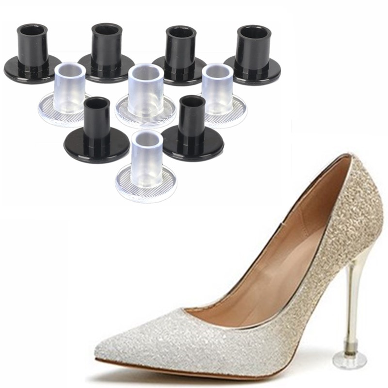 1 Pair High Heel Protector Cap - Sneaker Care Tips recension och pris