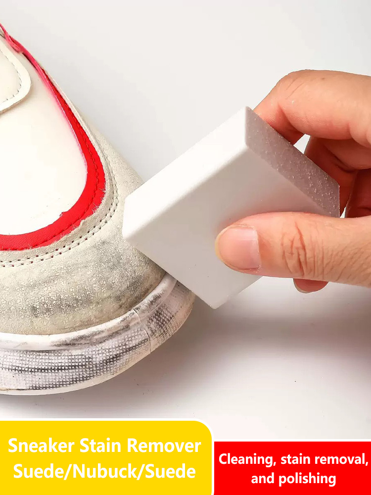 Suede Sneaker Cleaning Eraser, - Sneaker Care Suede recension och pris