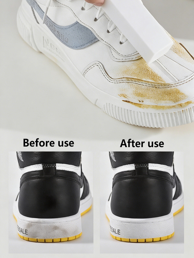 Suede Sneaker Cleaning Eraser, - Sneaker Care Suede recension och pris