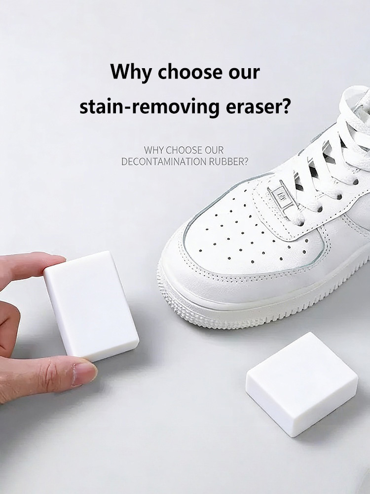 Suede Sneaker Cleaning Eraser, - Sneaker Care Suede recension och pris