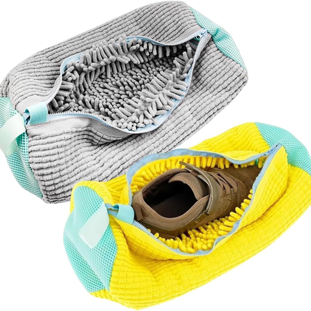 Shoe Washing Bag Laundry Bag-P - Sneaker Care Laundry recension och pris