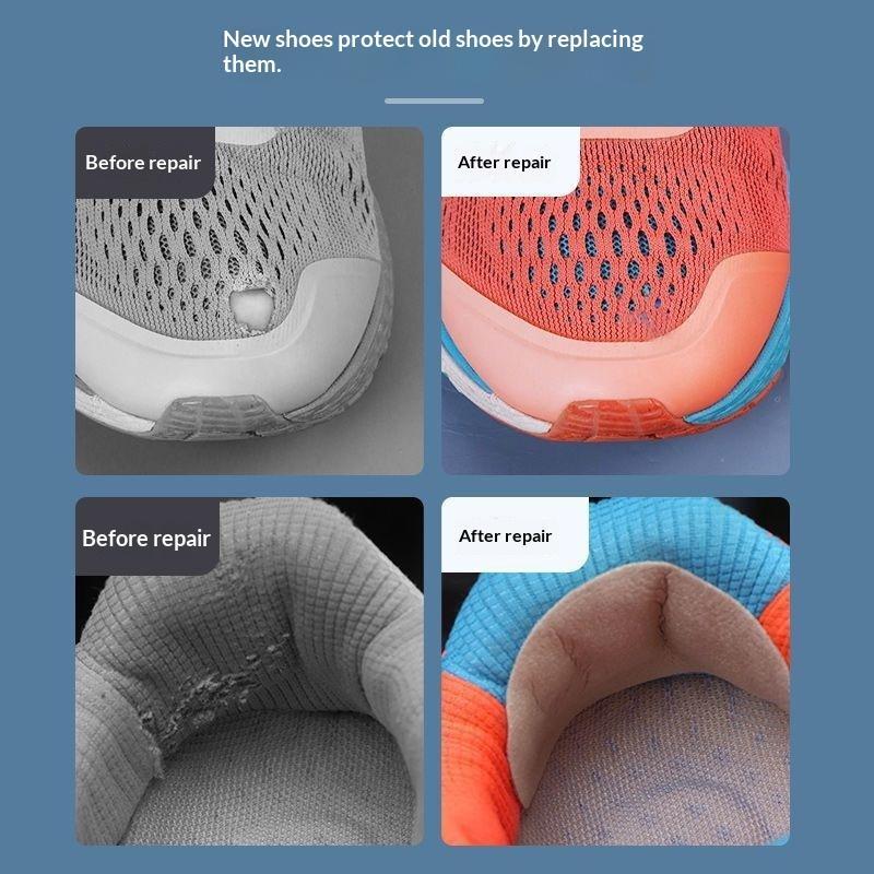 Glueless Self Adhesive Shoe Ho - Sneakers Care recension och pris