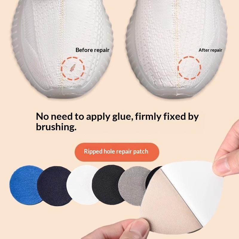 Glueless Self Adhesive Shoe Ho - Sneakers Care recension och pris