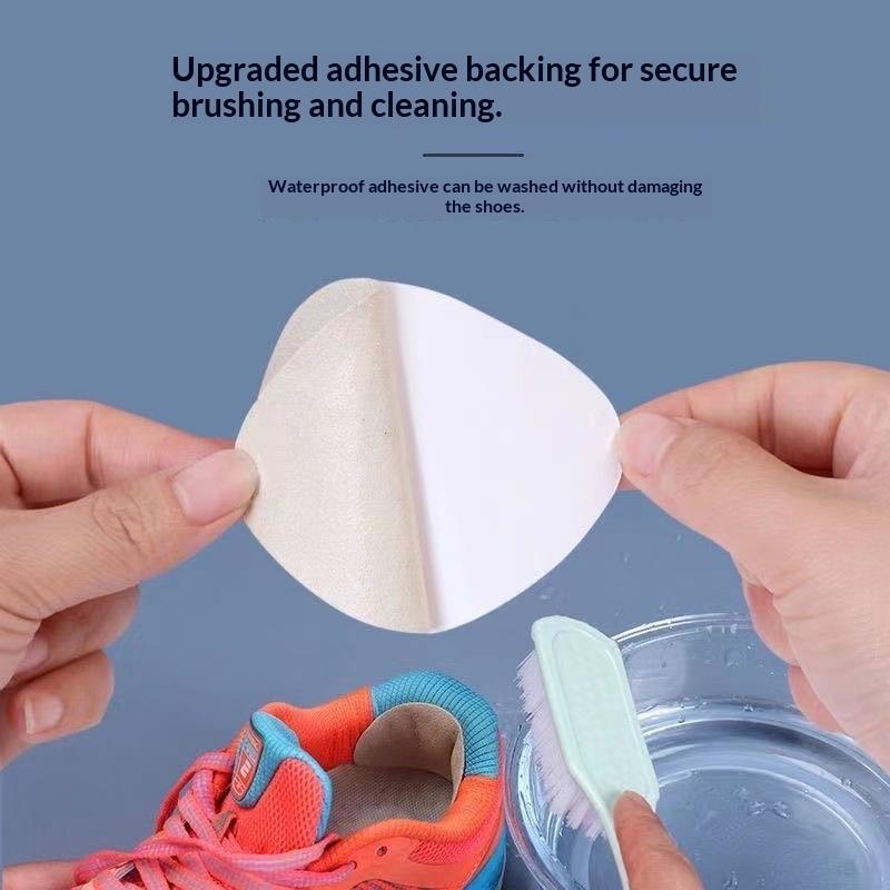 Glueless Self Adhesive Shoe Ho - Sneakers Care recension och pris