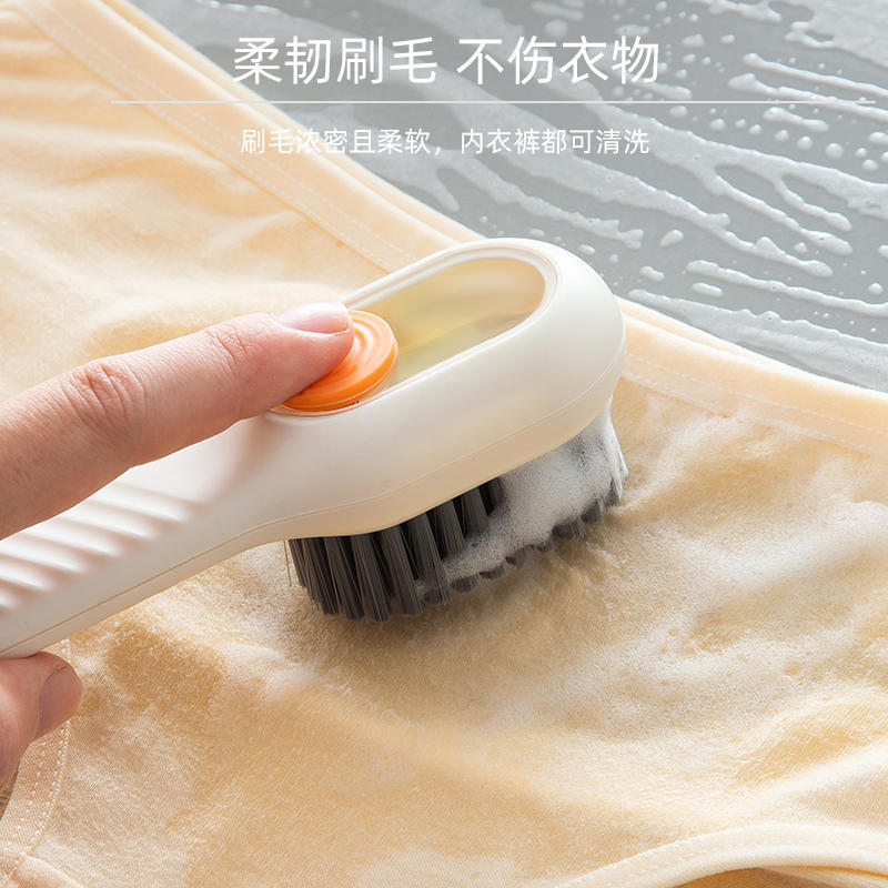 liquid dispensing shoe brush s - Sneaker Care Laundry recension och pris